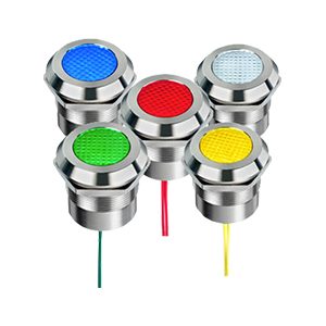 Q25 group Led indicator